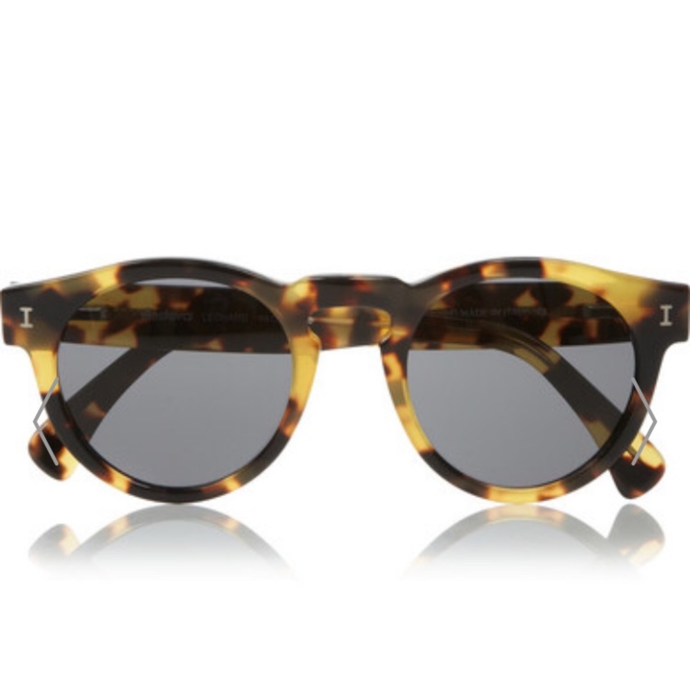 Illesteva sunglasses